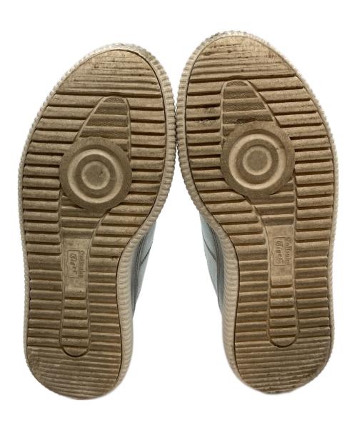 Onitsuka Tiger（オニツカタイガー）Onitsuka Tiger (オニツカタイガー) DELECITY / デレシティ シルバー サイズ:27の古着・服飾アイテム