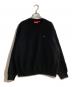 SUPREME（シュプリーム）の古着「Small Box Crewneck」｜ブラック