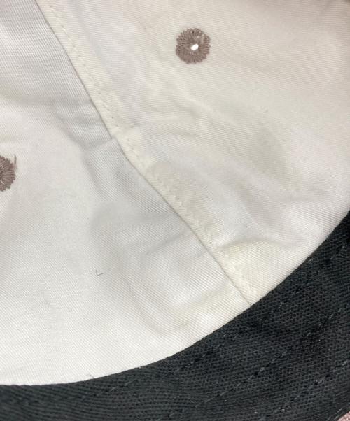 SUPREME（シュプリーム）Supreme (シュプリーム) Pigment S Logo 6-Panel ブラウンの古着・服飾アイテム