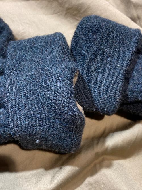 POLO RALPH LAUREN（ポロ・ラルフローレン）POLO RALPH LAUREN (ポロ・ラルフローレン) ポリウールフーデットジャケット グリーン サイズ:ＬＬの古着・服飾アイテム