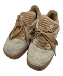 adidas（アディダス）の古着「SAMBA XLG」｜ブラウン