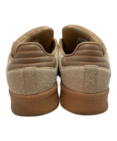 adidas（アディダス）adidas (アディダス) SAMBA XLG ブラウン サイズ:24.5の古着・服飾アイテム