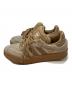 adidas (アディダス) SAMBA XLG ブラウン サイズ:24.5：6000円