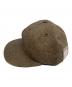 THE H.W.DOG&CO. (エイチダブリュードッグアンドコー) 40s BASEBALL CAP ベージュ サイズ:38：10000円