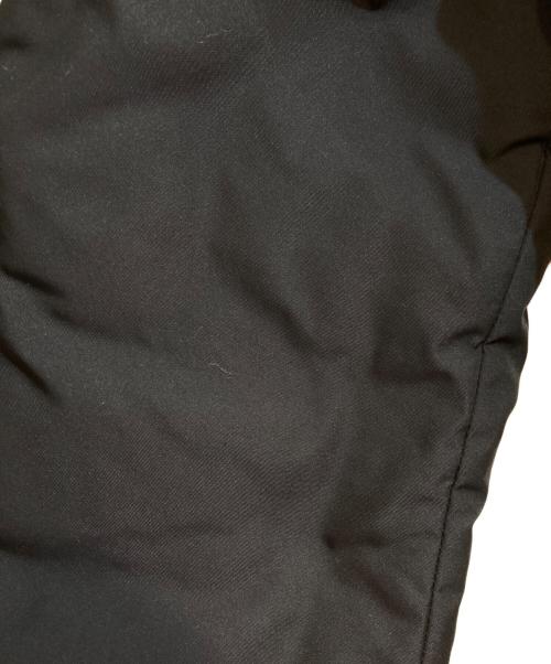 MOORER（ムーレー）MOORER (ムーレー) カラー レイヤード ダウンジャケット ネイビー サイズ:４6の古着・服飾アイテム