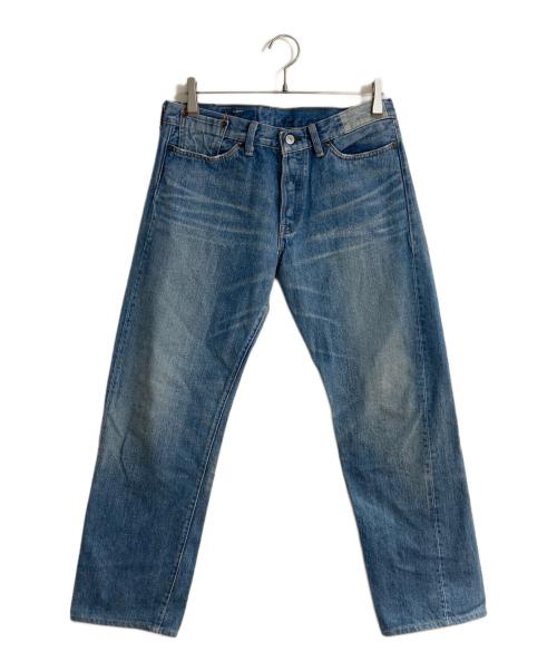 LEVI'S VINTAGE CLOTHING（リーバイス ビンテージ クロージング）LEVI'S VINTAGE CLOTHING (リーバイス ビンテージ クロージング) 日本製復刻66後期デニムパンツ ネイビー サイズ:W34の古着・服飾アイテム