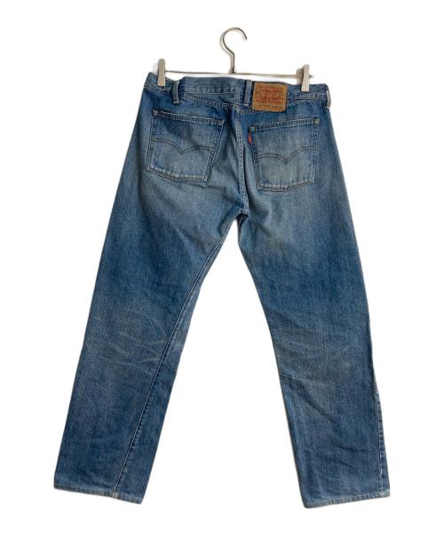 LEVI'S VINTAGE CLOTHING（リーバイス ビンテージ クロージング）LEVI'S VINTAGE CLOTHING (リーバイス ビンテージ クロージング) 日本製復刻66後期デニムパンツ ネイビー サイズ:W34の古着・服飾アイテム