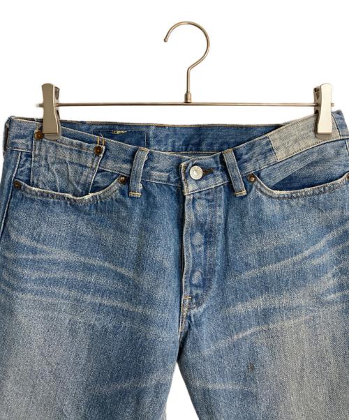 LEVI'S VINTAGE CLOTHING（リーバイス ビンテージ クロージング）LEVI'S VINTAGE CLOTHING (リーバイス ビンテージ クロージング) 日本製復刻66後期デニムパンツ ネイビー サイズ:W34の古着・服飾アイテム