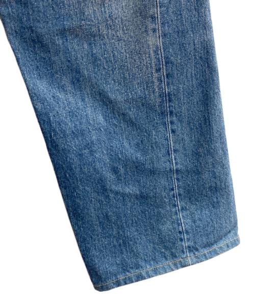 LEVI'S VINTAGE CLOTHING（リーバイス ビンテージ クロージング）LEVI'S VINTAGE CLOTHING (リーバイス ビンテージ クロージング) 日本製復刻66後期デニムパンツ ネイビー サイズ:W34の古着・服飾アイテム
