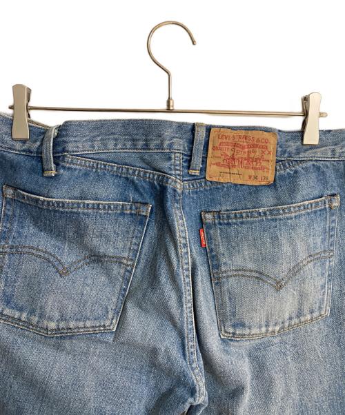LEVI'S VINTAGE CLOTHING（リーバイス ビンテージ クロージング）LEVI'S VINTAGE CLOTHING (リーバイス ビンテージ クロージング) 日本製復刻66後期デニムパンツ ネイビー サイズ:W34の古着・服飾アイテム
