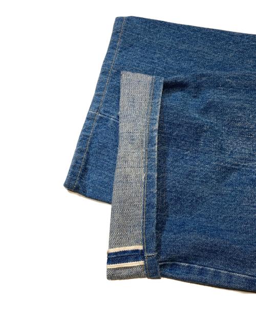 LEVI'S VINTAGE CLOTHING（リーバイス ビンテージ クロージング）LEVI'S VINTAGE CLOTHING (リーバイス ビンテージ クロージング) 日本製復刻66後期デニムパンツ ネイビー サイズ:W34の古着・服飾アイテム