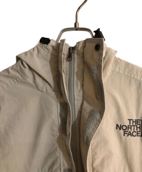 THE NORTH FACE（ザ ノース フェイス）THE NORTH FACE (ザ ノース フェイス) Janakpur Jacket ベージュ サイズ:Ｌの古着・服飾アイテム