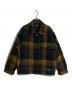 PENDLETON（ペンドルトン）の古着「ZIP CPO JACKET/ジップアップシーピーオージャケット」｜イエロー
