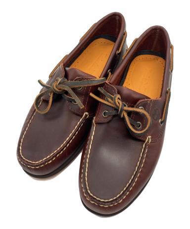 中古・古着通販】Timberland (ティンバーランド) CLASSIC 2EYE BOAT