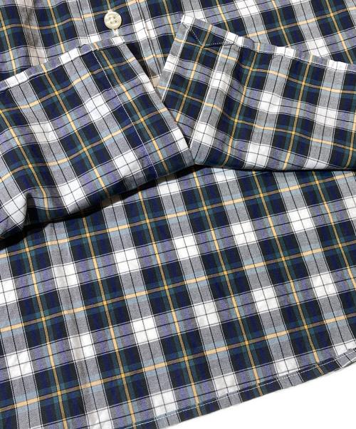 POLO RALPH LAUREN（ポロ・ラルフローレン）POLO RALPH LAUREN (ポロ・ラルフローレン) THE BIG SHIRT/ザビッグシャツ グリーン サイズ:Ｌの古着・服飾アイテム