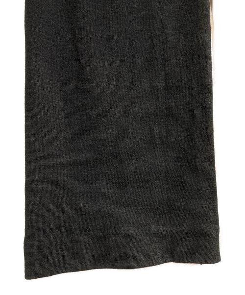 SUNSEA（サンシー）SUNSEA (サンシー) SUPER RELAX PANTS ブラック サイズ:2の古着・服飾アイテム