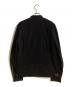 RUDE GALLERY BLACK REBEL (ルードギャラリー ブラックレーベル) コーディロイライダースジャケット ブラック サイズ:M：10000円