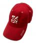 stussy（ステューシー）の古着「90sキャップ」｜レッド