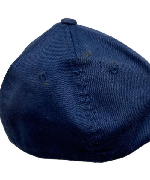 stussy（ステューシー）stussy (ステューシー) 90sキャップ ネイビー サイズ:S-Mの古着・服飾アイテム