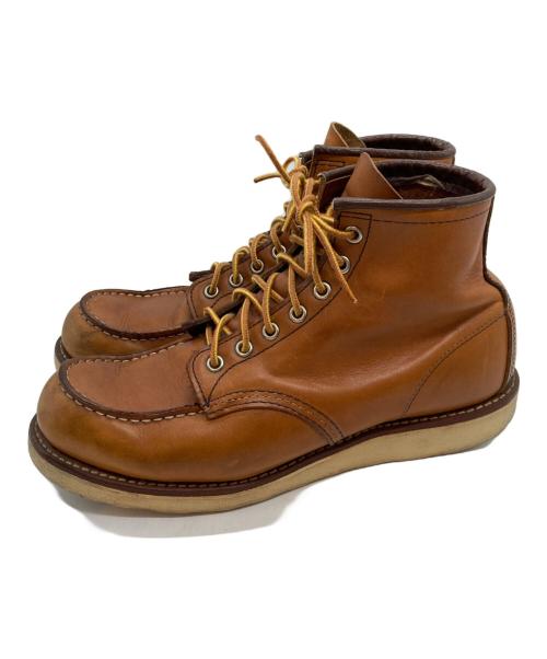 RED WING（レッドウィング）RED WING (レッドウィング) アイリッシュセッター ブラウン サイズ:27.5の古着・服飾アイテム