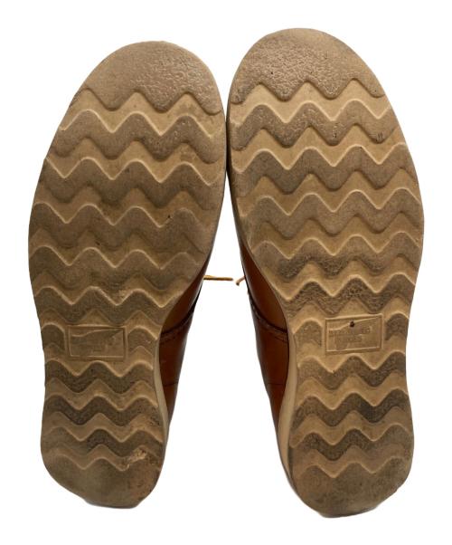 RED WING（レッドウィング）RED WING (レッドウィング) アイリッシュセッター ブラウン サイズ:27.5の古着・服飾アイテム