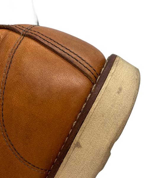 RED WING（レッドウィング）RED WING (レッドウィング) アイリッシュセッター ブラウン サイズ:27.5の古着・服飾アイテム