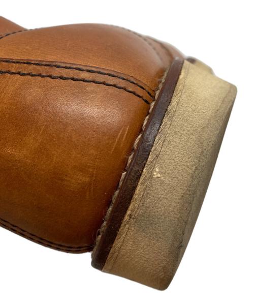 RED WING（レッドウィング）RED WING (レッドウィング) アイリッシュセッター ブラウン サイズ:27.5の古着・服飾アイテム