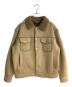 UGG（アグ）の古着「Janson UGGfluff Jacket II」｜ベージュ