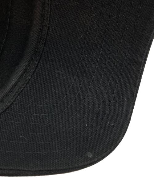 AMIRI（アミリ）AMIRI (アミリ) ロゴトラッカーキャップ ブラックの古着・服飾アイテム