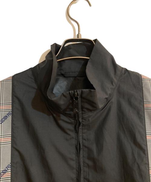 lucien pellat-finet（ルシアン・ペラフィネ）lucien pellat-finet (ルシアン・ペラフィネ) スカル刺繍ジップアップジャケット ブラック サイズ:Sの古着・服飾アイテム