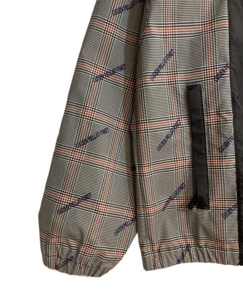 lucien pellat-finet（ルシアン・ペラフィネ）lucien pellat-finet (ルシアン・ペラフィネ) スカル刺繍ジップアップジャケット ブラック サイズ:Sの古着・服飾アイテム