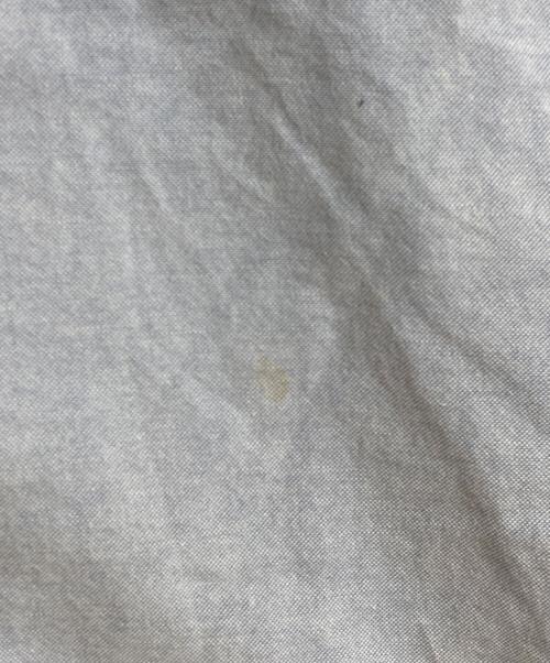 GUCCI（グッチ）GUCCI (グッチ) カッターシャツ スカイブルー サイズ:４8の古着・服飾アイテム