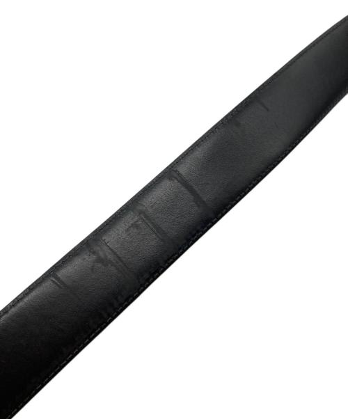 LOUIS VUITTON（ルイ ヴィトン）LOUIS VUITTON (ルイ ヴィトン) サンチュールLVイニシャル ベルトの古着・服飾アイテム