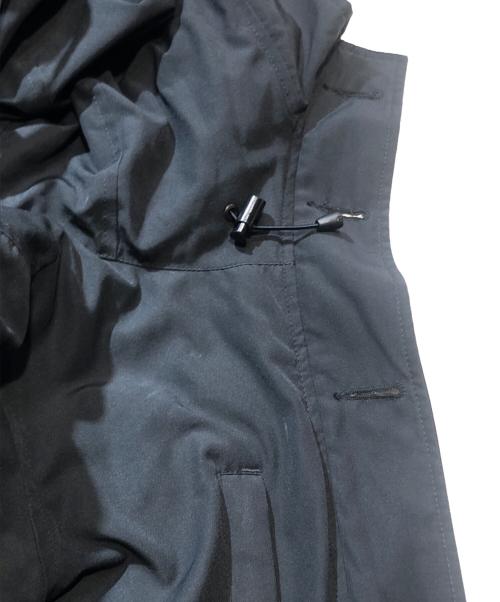 CANADA GOOSE（カナダグース）CANADA GOOSE (カナダグース) CHARLOTTE PARKA ブラック サイズ:XSの古着・服飾アイテム