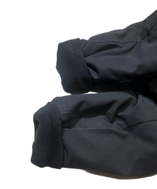 CANADA GOOSE（カナダグース）CANADA GOOSE (カナダグース) CHARLOTTE PARKA ブラック サイズ:XSの古着・服飾アイテム