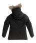 CANADA GOOSE (カナダグース) CHARLOTTE PARKA ブラック サイズ:XS：30000円