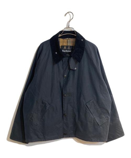 Barbour（バブアー）Barbour (バブアー) トランスポートワックスジャケット ネイビー サイズ:40の古着・服飾アイテム