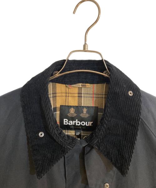 Barbour（バブアー）Barbour (バブアー) トランスポートワックスジャケット ネイビー サイズ:40の古着・服飾アイテム