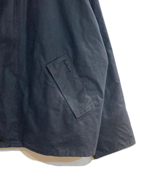 Barbour（バブアー）Barbour (バブアー) トランスポートワックスジャケット ネイビー サイズ:40の古着・服飾アイテム
