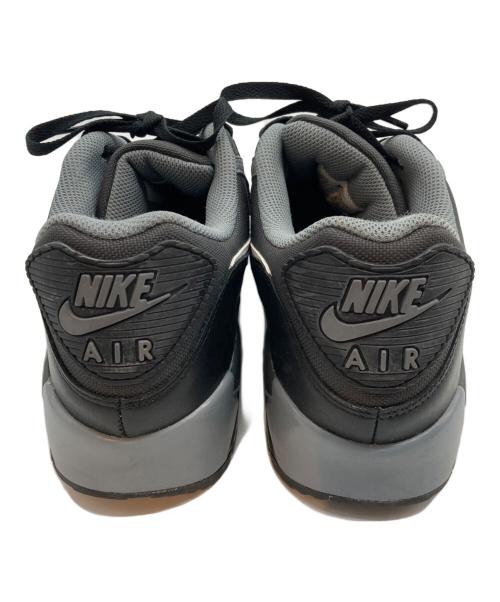 NIKE（ナイキ）NIKE (ナイキ) ナイキ エア マックス 90 GTX ブラック サイズ:29.5の古着・服飾アイテム