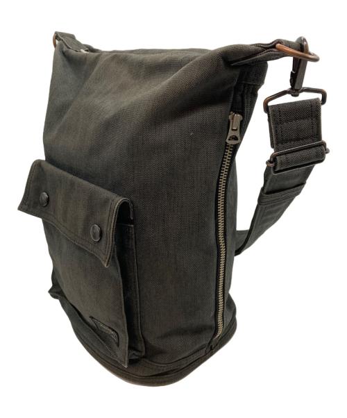 PORTER（ポーター）PORTER (ポーター) SMOKY  2WAY SHOULDER BAG ブラックの古着・服飾アイテム