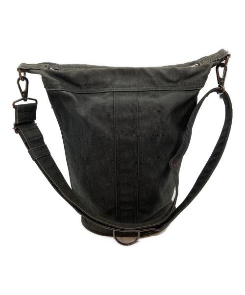 PORTER（ポーター）PORTER (ポーター) SMOKY  2WAY SHOULDER BAG ブラックの古着・服飾アイテム