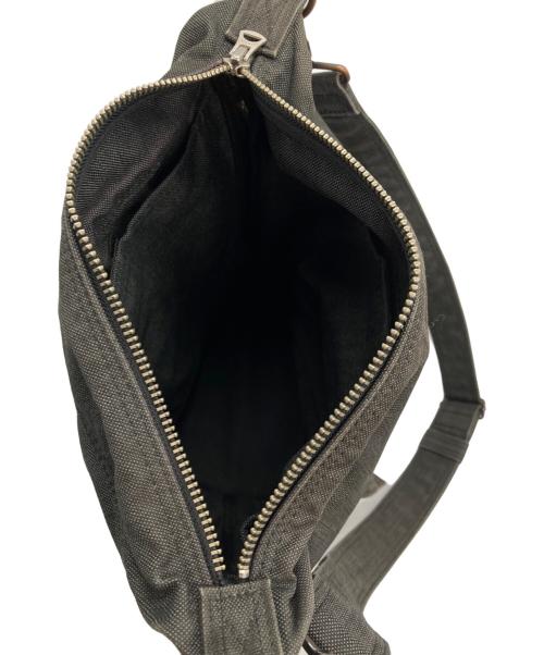 PORTER（ポーター）PORTER (ポーター) SMOKY  2WAY SHOULDER BAG ブラックの古着・服飾アイテム