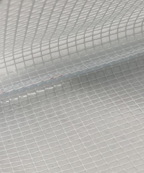 PORTER（ポーター）PORTER (ポーター) DIGAWEL (ディガウェル) PVC POUCH(L) ホワイトの古着・服飾アイテム