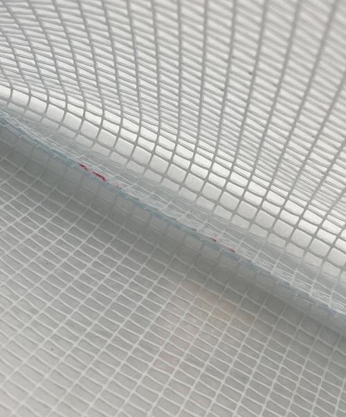 PORTER（ポーター）PORTER (ポーター) DIGAWEL (ディガウェル) PVC POUCH(L) ホワイトの古着・服飾アイテム