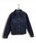 LEVI'Sリーバイス）の古着「TYPE III トラッカージャケット」｜インディゴ
