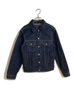 中古・古着通販】BURBERRY (バーバリー) ロゴワッペンデニムジャケット