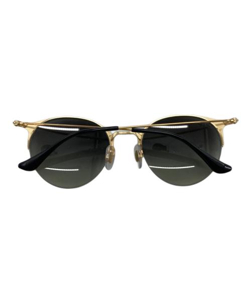 RAY-BAN（レイバン）RAY-BAN (レイバン) サングラス ゴールド サイズ:50□22の古着・服飾アイテム