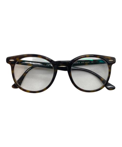 RAY-BAN（レイバン）RAY-BAN (レイバン) サングラス ブラウンの古着・服飾アイテム