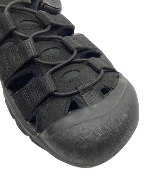 KEEN（キーン）KEEN (キーン) ニューポート エイチツー サンダル ブラック サイズ:28の古着・服飾アイテム